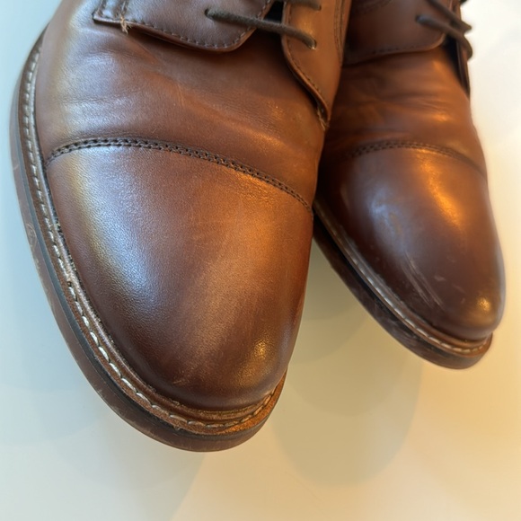 Steve Madden Chadrick dress shoes - size 10.5 - Picture 9 of 10